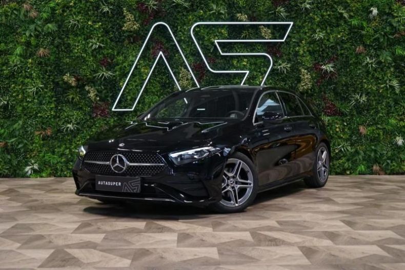 Mercedes Třída A - hlavní fotka