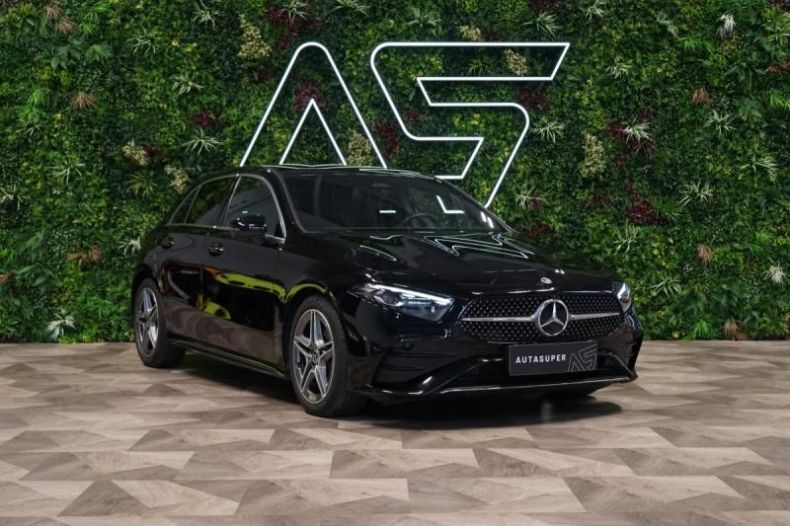 Mercedes Třída A - hlavní fotka