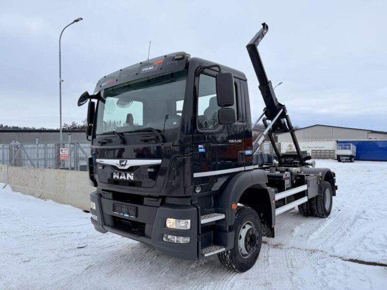 MAN TGM - hlavní fotka inzerátu