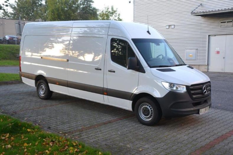 Mercedes Sprinter - hlavní fotka inzerátu