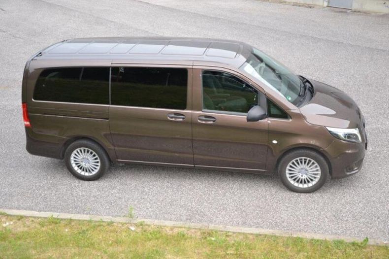 Mercedes Vito - hlavní fotka inzerátu