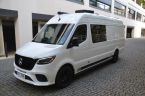 Mercedes Sprinter - fotka číslo 0
