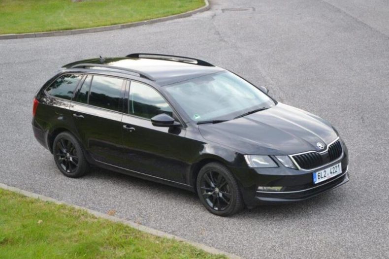 Škoda Octavia - hlavní fotka inzerátu