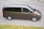 Mercedes Vito - fotka číslo 1