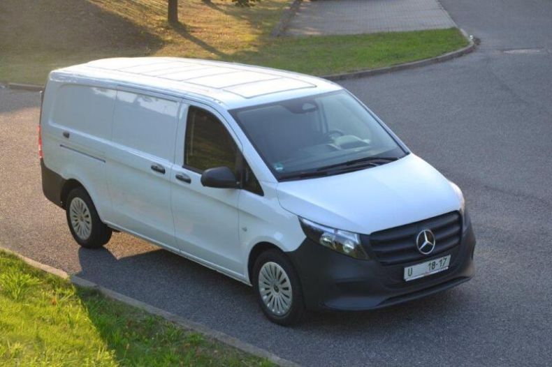 Mercedes Vito - hlavní fotka