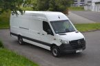 Mercedes Sprinter - fotka číslo 0