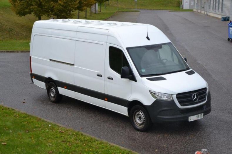 Mercedes Sprinter - hlavní fotka inzerátu