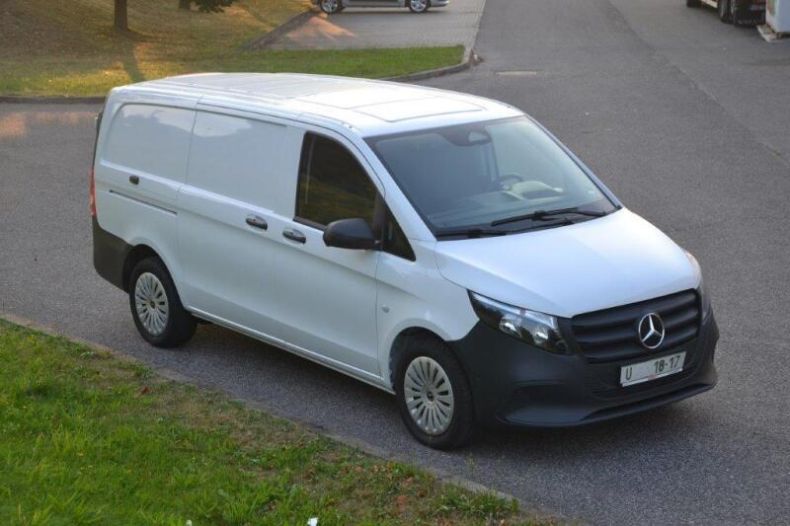 Mercedes Vito - hlavní fotka inzerátu