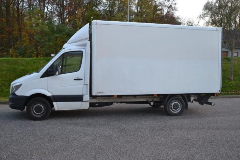 Mercedes Sprinter - hlavní fotka