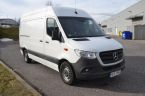 Mercedes Sprinter - fotka číslo 20