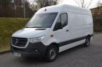 Mercedes Sprinter - fotka číslo 3