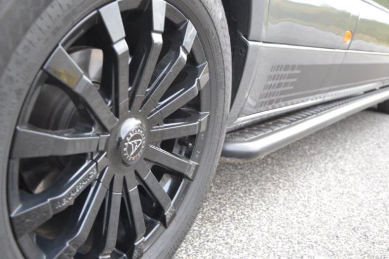 Mercedes Sprinter - hlavní fotka