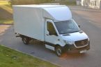 Mercedes Sprinter - fotka číslo 0