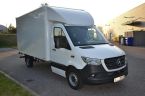Mercedes Sprinter - fotka číslo 20