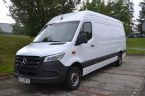 Mercedes Sprinter - fotka číslo 3
