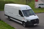 Mercedes Sprinter - fotka číslo 0