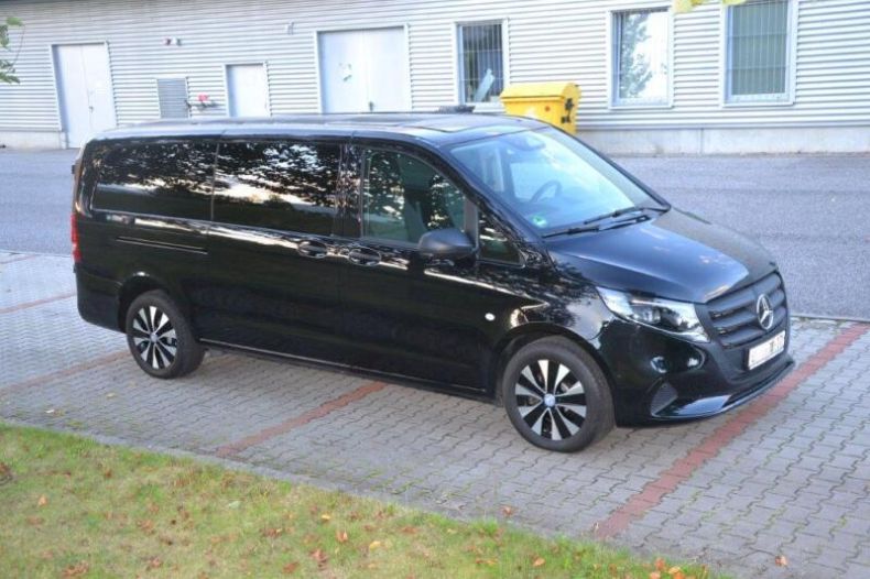 Mercedes Vito - hlavní foto