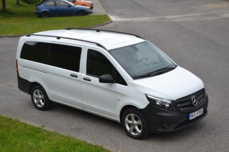 Mercedes Vito - hlavní fotka inzerátu