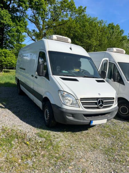 Mercedes Sprinter - hlavní foto
