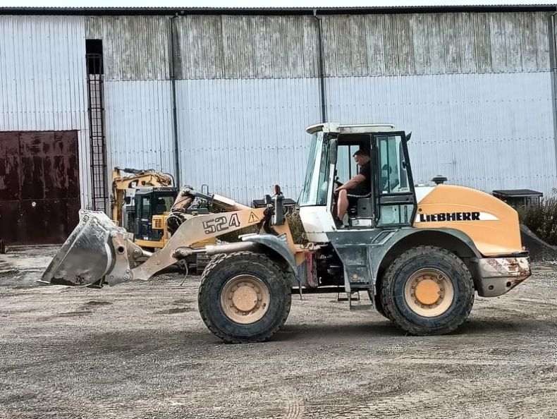Liebherr Ostatní - hlavní foto