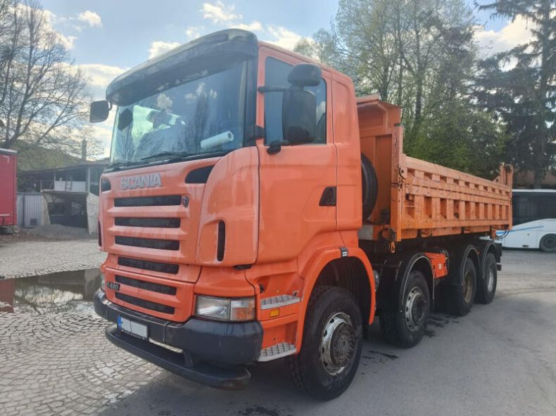 Scania Ostatní - hlavní foto