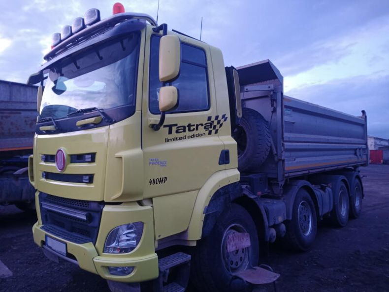 Tatra Ostatní - hlavní foto