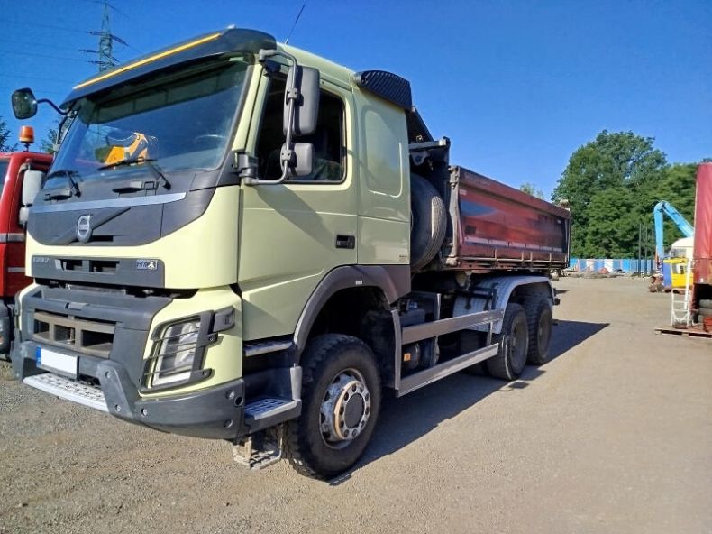 Volvo FM - hlavní foto