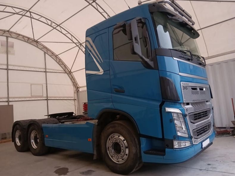 Volvo FH - hlavní foto