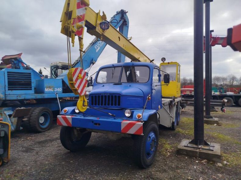 Praga Ostatní - hlavní fotka