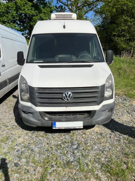 Volkswagen Crafter - hlavní fotka inzerátu