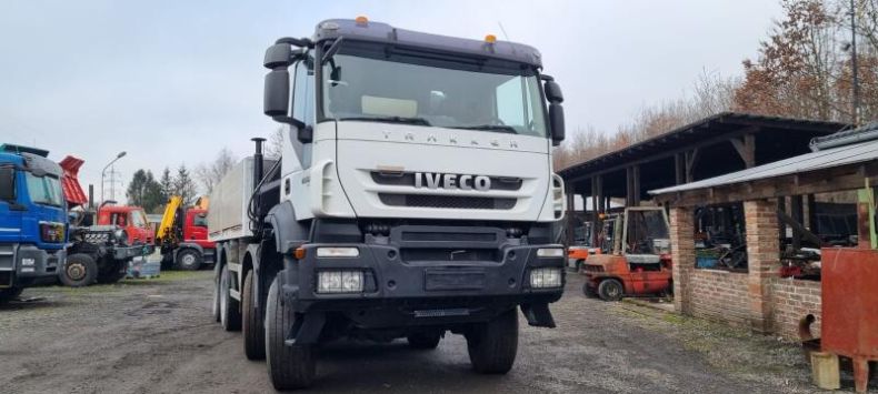 Iveco Trakker - hlavní fotka