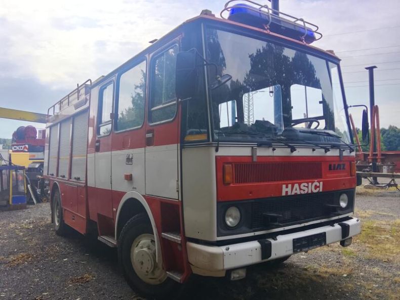 Liaz Ostatní - hlavní foto