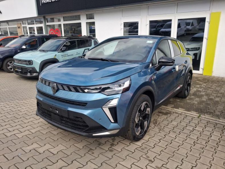 Renault Symbioz - hlavní foto