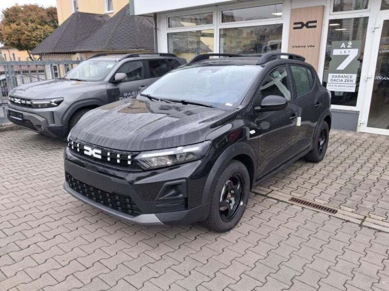 Dacia Sandero - hlavní fotka inzerátu