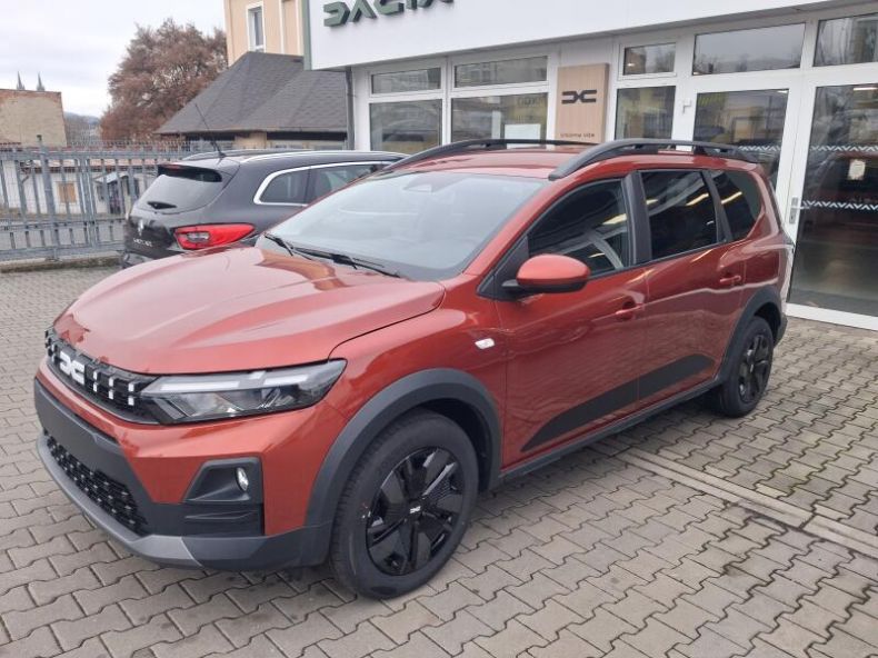 Dacia Jogger - hlavní foto