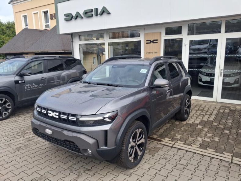 Dacia Duster - hlavní fotka inzerátu