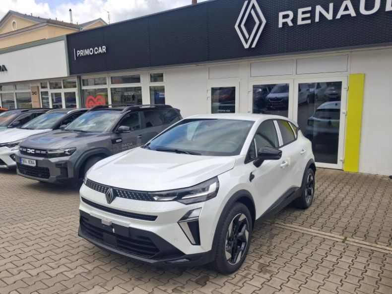 Renault Captur - hlavní fotka inzerátu