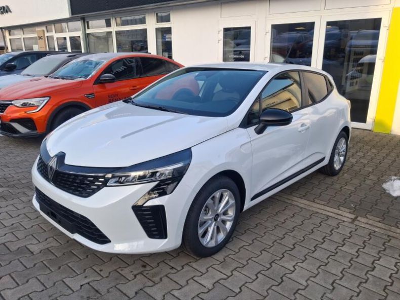 Renault Clio - hlavní fotka