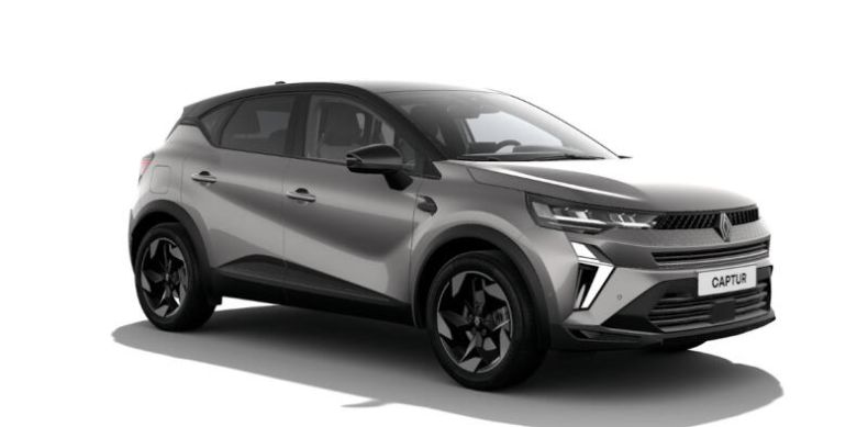 Renault Captur - hlavní fotka inzerátu
