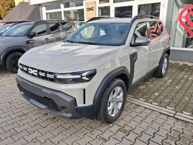 Dacia Duster - hlavní fotka inzerátu