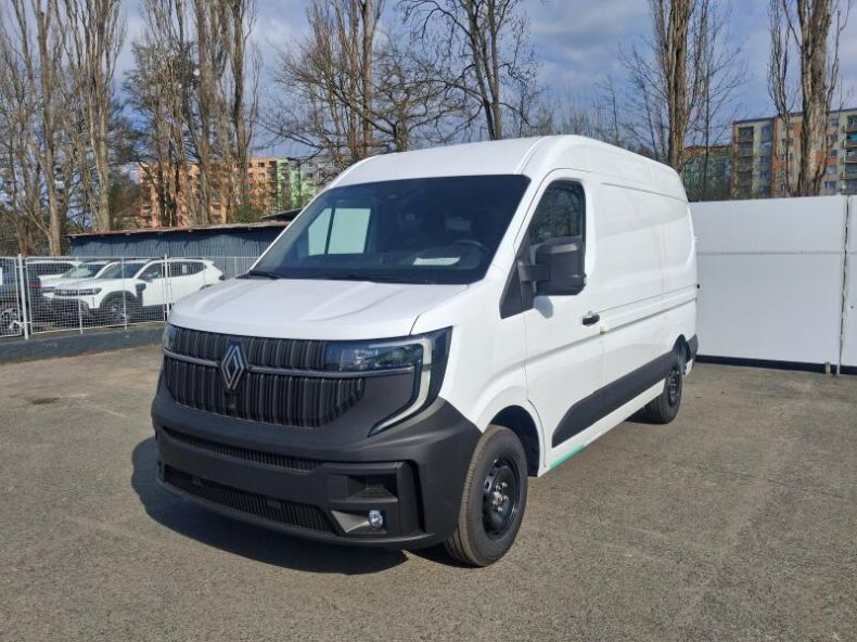 Renault Master - hlavní foto
