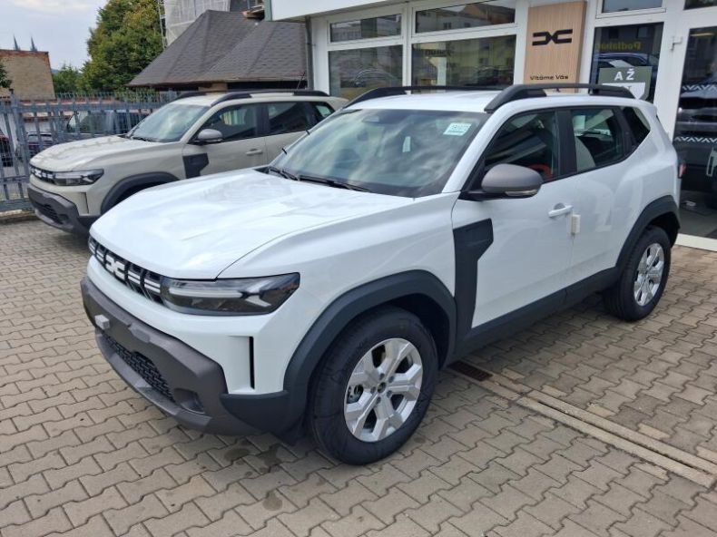 Dacia Duster - hlavní fotka inzerátu