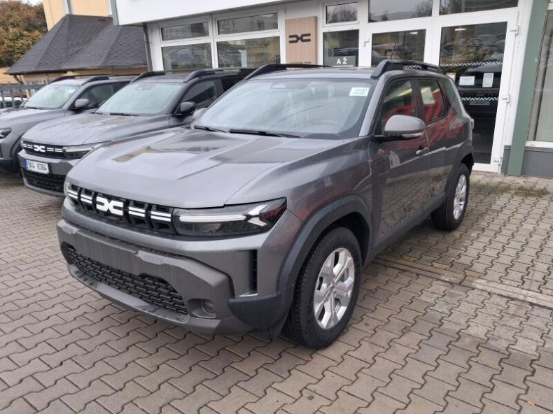 Dacia Duster - hlavní fotka inzerátu