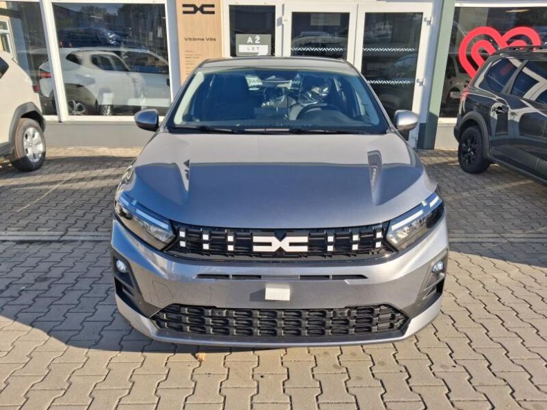 Dacia Sandero - hlavní foto