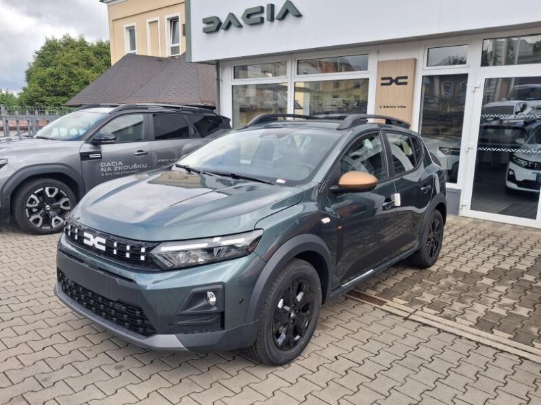 Dacia Sandero - hlavní foto