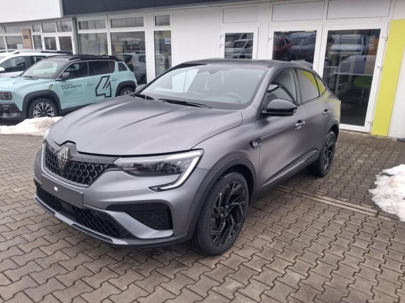 Renault Arkana - hlavní foto