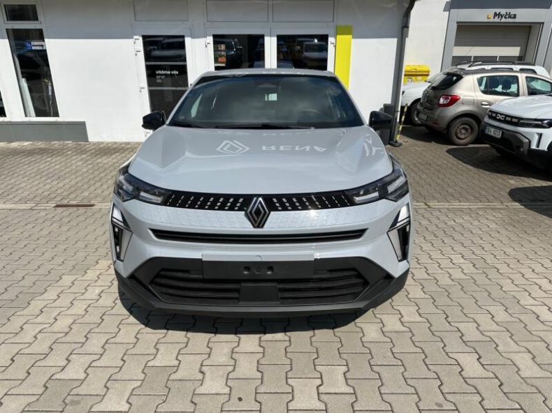 Renault Captur - hlavní fotka