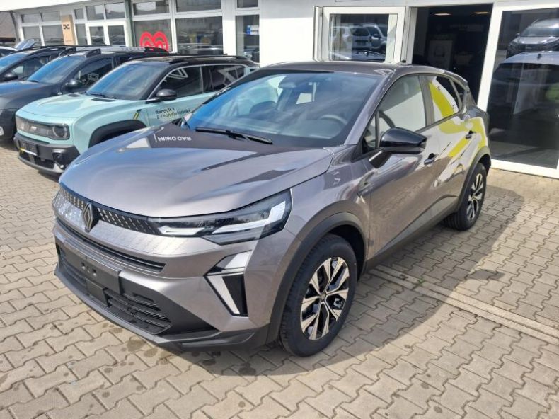 Renault Captur - hlavní fotka inzerátu