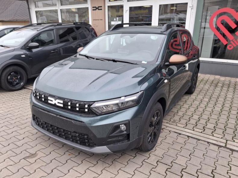 Dacia Sandero - hlavní fotka inzerátu