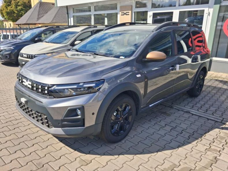 Dacia Jogger - hlavní fotka
